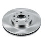 PowerStop AR82102 - Power Stop 03-07 Cadillac CTS Front Autospecialty Brake Rotor