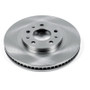 PowerStop AR82102 - Power Stop 03-07 Cadillac CTS Front Autospecialty Brake Rotor