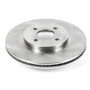 PowerStop AR8168 - Power Stop 02-04 Ford Focus Front Autospecialty Brake Rotor
