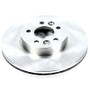 PowerStop AR8155 - Power Stop 98-02 Ford Crown Victoria Front Autospecialty Brake Rotor