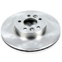 PowerStop AR8155 - Power Stop 98-02 Ford Crown Victoria Front Autospecialty Brake Rotor