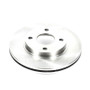 PowerStop AR8161 - Power Stop 00-04 Ford Focus Front Autospecialty Brake Rotor
