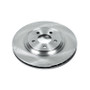 PowerStop AR8144 - Power Stop 94-01 Ford Mustang Front Left Autospecialty Brake Rotor
