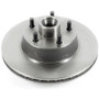 PowerStop AR8102 - Power Stop 69-70 Ford Country Squire Front Autospecialty Brake Rotor