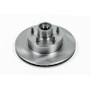 PowerStop AR8202 - Power Stop 1975 Buick Apollo Front Autospecialty Brake Rotor