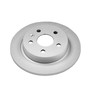 PowerStop AR82139EVC - Power Stop 12-16 Buick LaCrosse Rear Evolution Geomet Coated Rotor