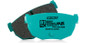 Project Mu PDXR236 - 89-98 Nissan 300zx D1 SPEC EXTREME Rear Brake Pads