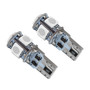 ORACLE Lighting 4801-002 - T10 5 LED 3 Chip SMD Bulbs (Pair) - Blue