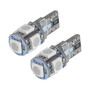 ORACLE Lighting 4801-002 - T10 5 LED 3 Chip SMD Bulbs (Pair) - Blue