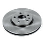 PowerStop AR82126 - Power Stop 2010 Buick Allure Front Autospecialty Brake Rotor