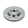PowerStop AR82125 - Power Stop 08-14 Cadillac CTS Front Autospecialty Brake Rotor