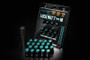 Project Mu PLN7P150B - Super Lock 7 M-Type Lock Nut M12 x 1.5 - Black / Green Cap (Special Order No Cancel)