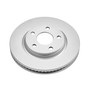 PowerStop AR8280EVC - Power Stop 05-08 Buick LaCrosse Front Evolution Geomet Coated Rotor