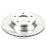 PowerStop AR8240 - Power Stop 88-95 Chevrolet Corvette Front Autospecialty Brake Rotor