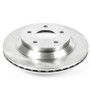 PowerStop AR8240 - Power Stop 88-95 Chevrolet Corvette Front Autospecialty Brake Rotor