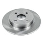 PowerStop AR8237 - Power Stop 91-92 Saturn SC Rear Autospecialty Brake Rotor