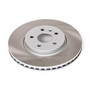 PowerStop AR82181SCR - Power Stop 13-17 Chevrolet Trax Front Semi Coated Rotor