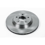 PowerStop AR8247 - Power Stop 88-96 Chevrolet Corvette Front Right Autospecialty Brake Rotor