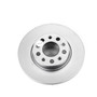 PowerStop AR83097EVC - Power Stop 16-18 Fiat 500X Rear Evolution Geomet Coated Rotor