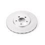PowerStop AR8342EVC - Power Stop 95-00 Chrysler Cirrus Front Evolution Geomet Coated Rotor