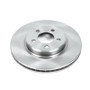 PowerStop AR8358 - Power Stop 05-19 Chrysler 300 Front Autospecialty Brake Rotor