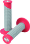 ProTaper 021678 - Clamp-On Pillow Top Grips - Red/Gray ProTaper 021678 - Clamp-On Pillow Top Grips - Red/Gray