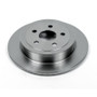 PowerStop AR8343 - Power Stop 95-00 Chrysler Cirrus Rear Autospecialty Brake Rotor