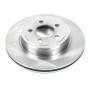 PowerStop AR8362 - Power Stop 05-19 Chrysler 300 Rear Autospecialty Brake Rotor