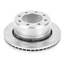 PowerStop AR8374 - Power Stop 09-10 Dodge Ram 2500 Rear Autospecialty Brake Rotor