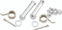 ProTaper 023212 - Suzuki/Yamaha Footpeg Hardware Kit