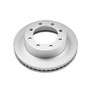 PowerStop AR85107EVC - Power Stop 05-12 Ford F-250 Super Duty Front Evolution Geomet Coated Rotor