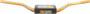 ProTaper 022057 - Contour YZ High Handlebar - Gold