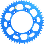 ProTaper 033219 - Honda/Yamaha Rear Blue Sprocket - 49 Teeth