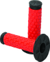 ProTaper 025047 - Pillow Top Grips - Red/Black ProTaper 025047 - Pillow Top Grips - Red/Black