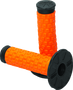 ProTaper 025049 - Pillow Top Grips - Orange/Black ProTaper 025049 - Pillow Top Grips - Orange/Black