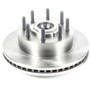 PowerStop AR85115 - Power Stop 05-07 Ford F-250 Super Duty Front Autospecialty Brake Rotor
