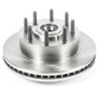PowerStop AR85115 - Power Stop 05-07 Ford F-250 Super Duty Front Autospecialty Brake Rotor