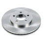 PowerStop AR85103 - Power Stop 05-12 Ford Escape Front Autospecialty Brake Rotor