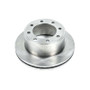 PowerStop AR85116 - Power Stop 05-12 Ford F-250 Super Duty Rear Autospecialty Brake Rotor
