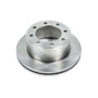 PowerStop AR85116 - Power Stop 05-12 Ford F-250 Super Duty Rear Autospecialty Brake Rotor