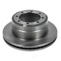 PowerStop AR85118 - Power Stop 05-12 Ford F-350 Super Duty Rear Autospecialty Brake Rotor PowerStop AR85118 - Power Stop 05-12 Ford F-350 Super Duty Rear Autospecialty Brake Rotor