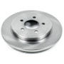 PowerStop AR85104 - Power Stop 05-08 Ford Escape Rear Autospecialty Brake Rotor