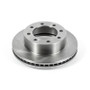 PowerStop AR85107 - Power Stop 05-12 Ford F-250 Super Duty Front Autospecialty Brake Rotor