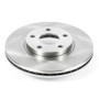 PowerStop AR85132 - Power Stop 10-13 Ford Transit Connect Front Autospecialty Brake Rotor