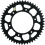 ProTaper 033213 - Yamaha Rear Black Sprocket - 51 Teeth