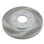 PowerStop AR85101SCR - Power Stop 04-07 Ford Freestar Front Semi Coated Rotor