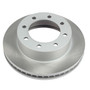 PowerStop AR85107SCR - Power Stop 05-12 Ford F-250 Super Duty Front Semi Coated Rotor