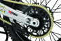 ProTaper 033291 - Husqvarna/KTM Rear Black Sprocket - 48 Teeth