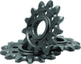 ProTaper 038334 - Yamaha/Kawasaki Front Sprocket - 13 Teeth