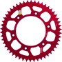 ProTaper 033240 - Honda Rear Red Sprocket - 52 Teeth